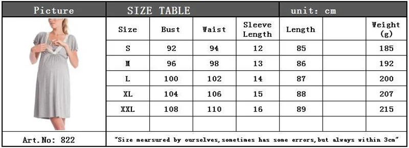 Элегантный материнства Грудное вскармливание платья Одежда для беременных Для женщин короткий рукав кормления Беременность Костюмы