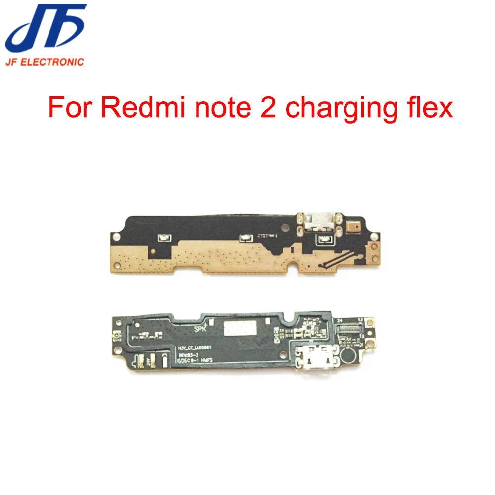 USB Charger Charging Connector Dock Port Flex Cable For Xiaomi Redmi