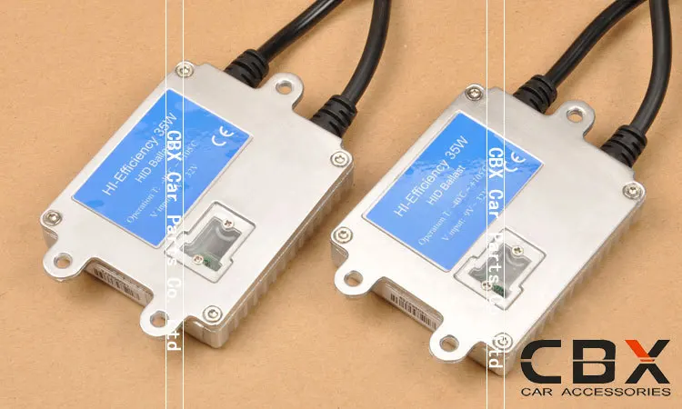 35W 12V AC HYLUXTEK 2088 HID XENON BALLAST 4
