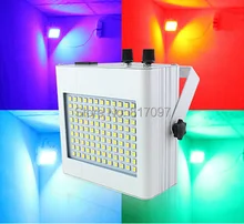 Coloridos DJ Luces estroboscopicas 108 piezas SMD5050 RGB Лус estroboscopica LED efectos де iluminacion DJ Партии дискотека