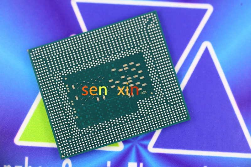 Free Shipping 100% test I7-4980HQ SR1ZY I7 4980HQ CPU BGA chip with ball tested Good Quality | Электронные компоненты и