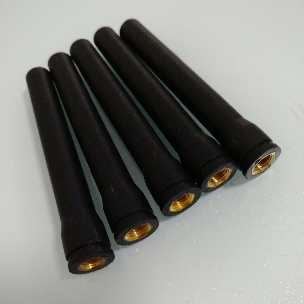

10PCS SMA GSM antenna Quad-Band 850/900/1800/1900 MHz GSM antenna, SMA plug connector SIM900A SIM800C SIM808 SIM800L