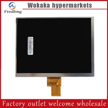 New LCD Display Matrix For 8″ Ritmix RMD-855 TABLET inner TFT LCD Screen Panel Lens Frame replacement Free Shipping