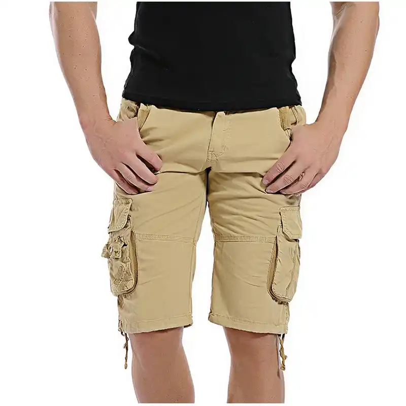 cargo shorts slim