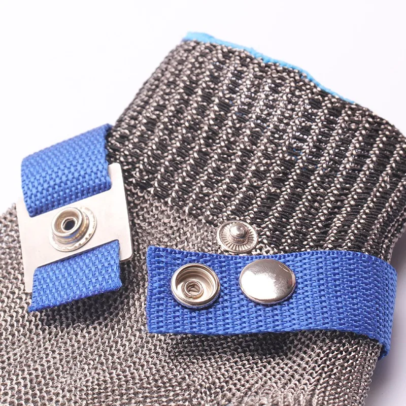 Safety-Cut-Proof-Stab-Resistant-work-gloves-Stainless-Steel-Wire-Safety-Gloves-Cut-Metal-Mesh-Butcher (1)