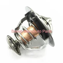 Высококачественный термостат охлаждающей жидкости для TOYOTA YARIS VIOS COROLLA OEM 90916-03093 9091603093