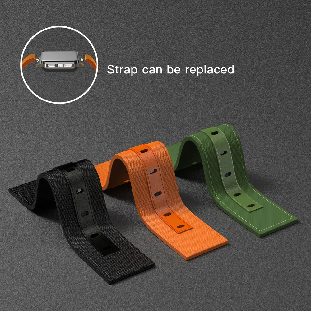 lemfo les1 strap
