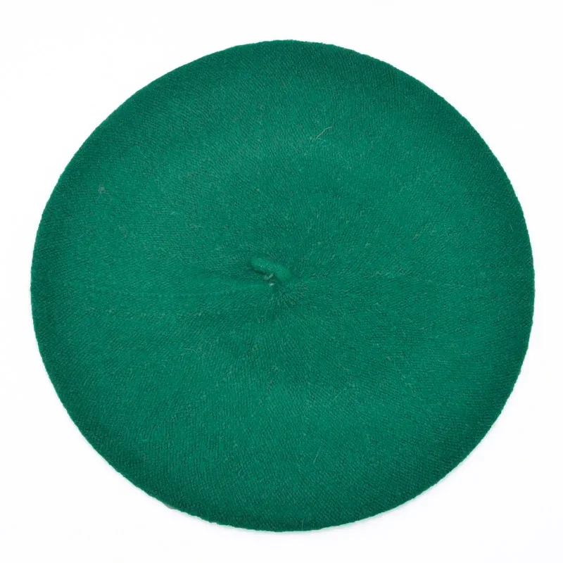 bright green