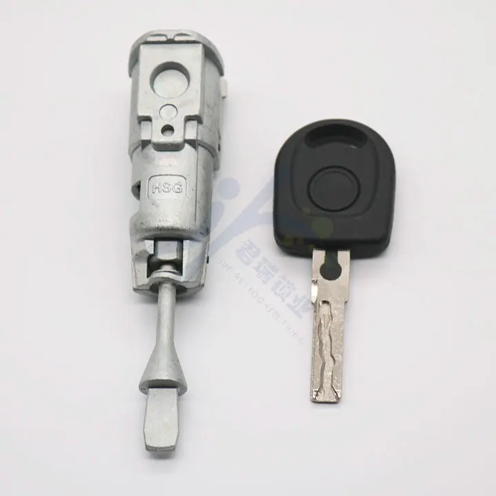 

FOR 2013 VW SAGITAR Left Door Locks Central Control Milling Inner Track Lock Core Free Shipping