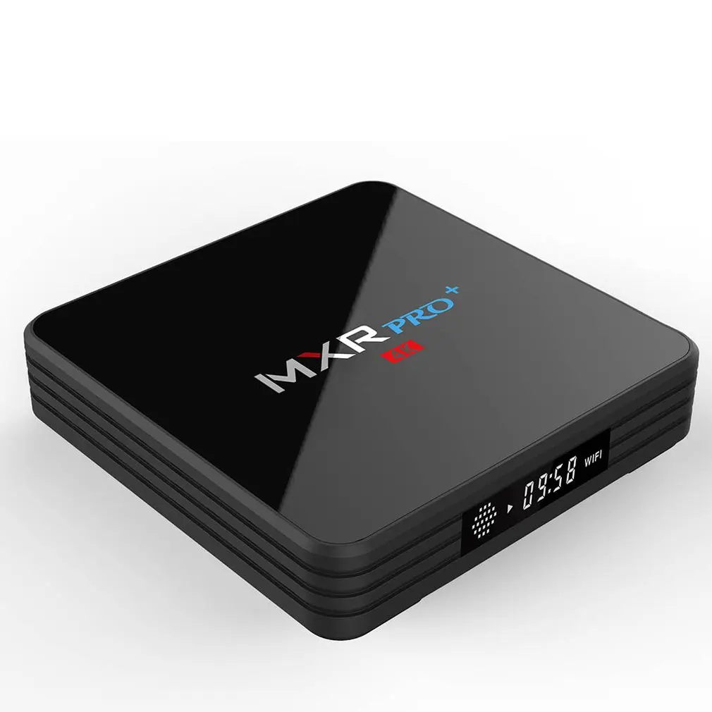 

UpgradedMXRPRO-RK3328 Mini TV BOX 4G+32G Amlogic Double Frequency Bluetooth Set-top box