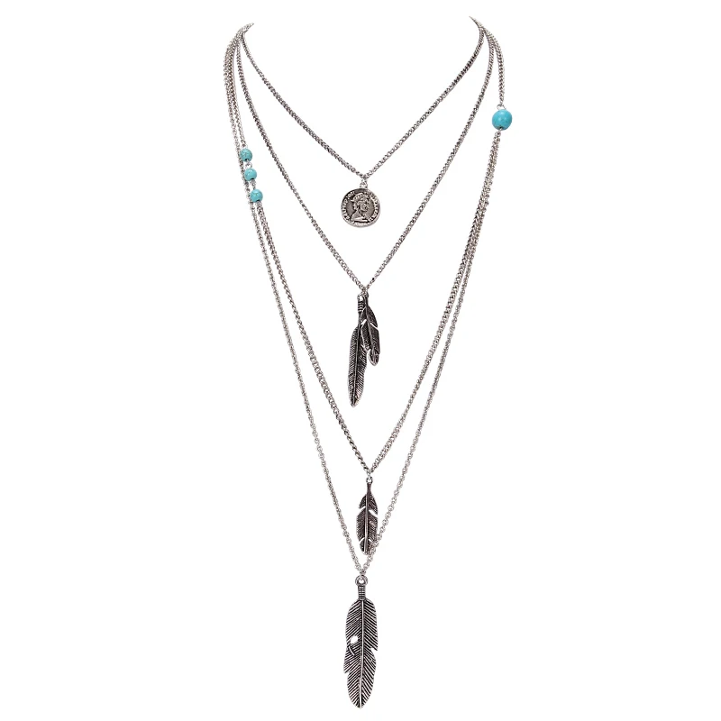 New chain tassel fashion necklace maxi collar bib Necklaces & Pendants multilayer necklace choker Necklaces for women