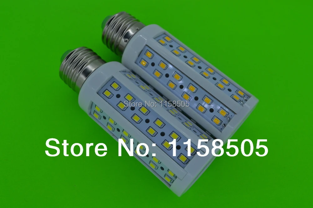 Ultra bright E27 B22 E14 15W 2835 SMD 84 Chip LED bulb 110V/220V Warm White/White lamp 360 degree Spot light Free shipping | Освещение
