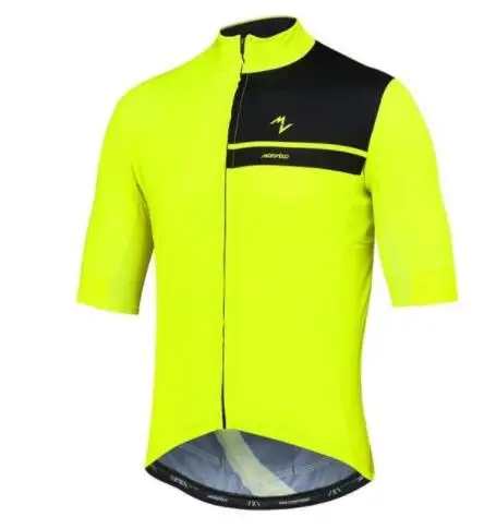 Заказной Morvelo короткий рукав Велоспорт Джерси летний велосипед Цикл быстросохнущая одежда Мужская/женская спортивная одежда Ropa рубашки - Цвет: 11