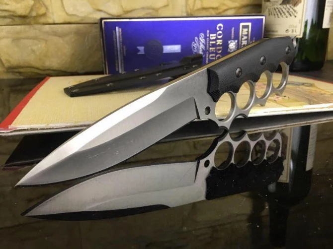 9Cr18M0V CNC blade G10 handle hight quality straight knifeTactical EDC Tool outdoor camping survival exploration pocket knife 9Cr18M0V CNC blade G10 handle hight quality straight knifeTactical EDC Tool outdoor camping survival exploration pocket knife