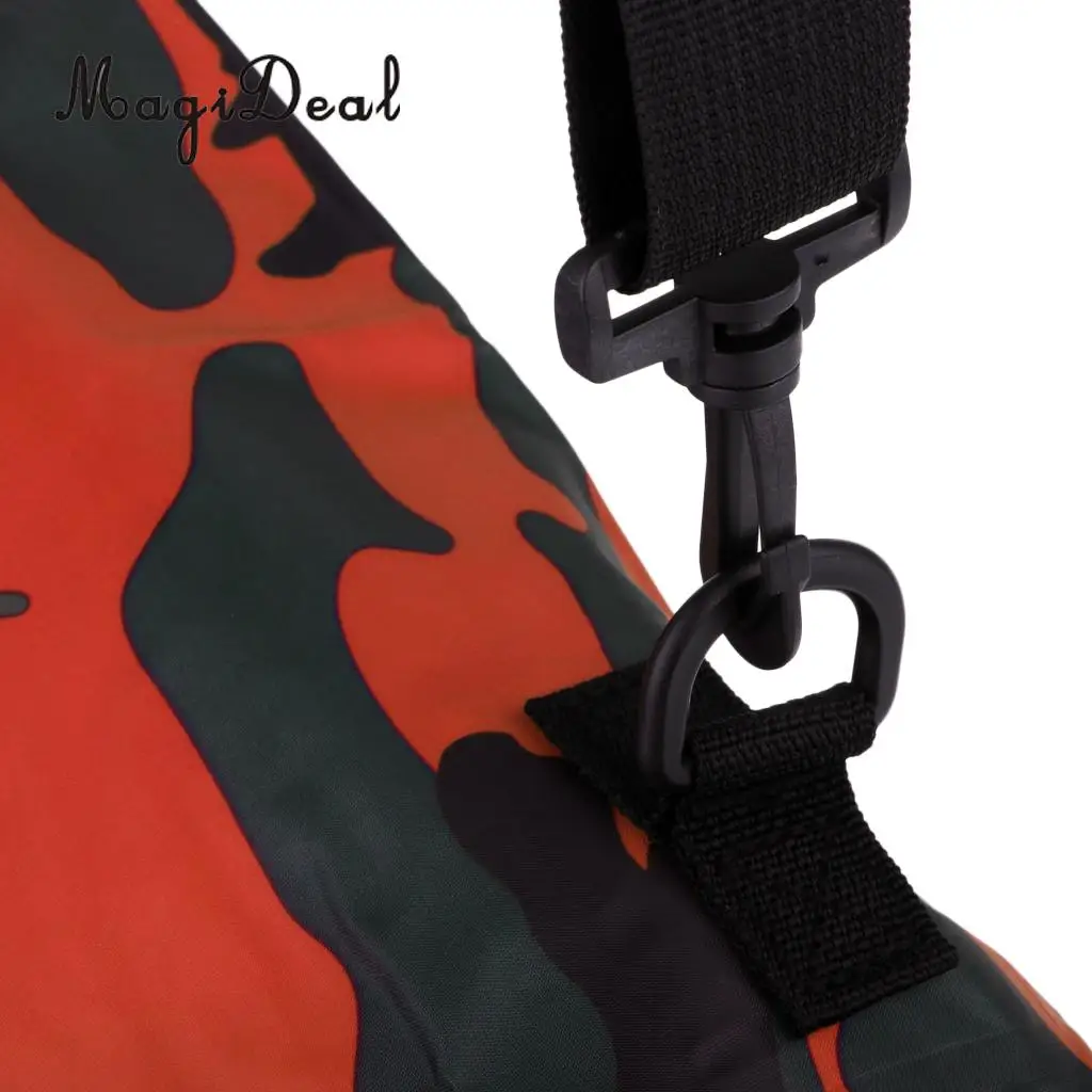 30L Waterproof Dry Bag Backpack Rucksack Kayak Boat Floating for Surf Fishing Camping Hiking Climbing Cycling Snorkeling Diving