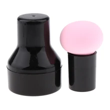 Красота любовник-мягкое лицо/тело Косметическая Красота Большой порошок спонж для макияжа инструмент