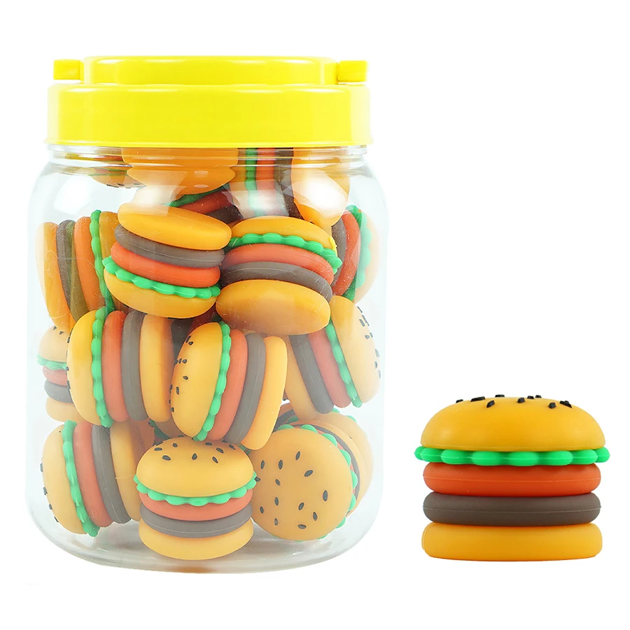 silicone container