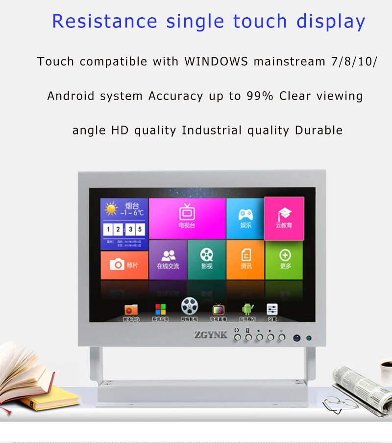 TB7009Capacitive touch (3)