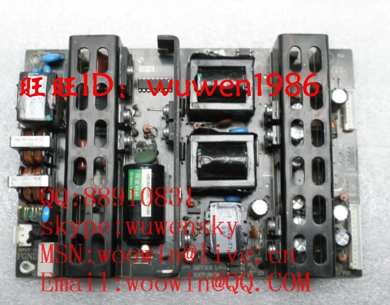 3 X MLT666T 26 32 inch universal power supply board universal power