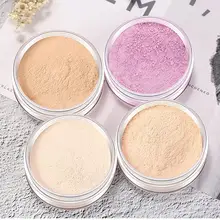 Свободный порошок освежающий натуральный Гладкий контроль масла водонепроницаемый макияж порошок Китай дома, путешествия, вечерние и т. д