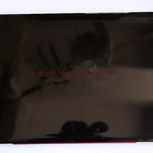 18,4 дюймовый чехол для ноутбука Toshiba Qosmio X500 X505 верхняя крышка и задняя крышка ЖК-дисплея