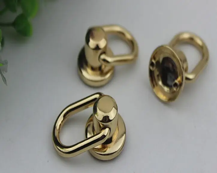 Free shipping (10 PCS/lot) diy bag metal fittings bag with lateral band