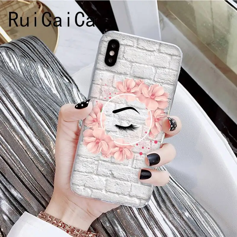 Fashion Eyelashes Lashes pretty girl newly pattern