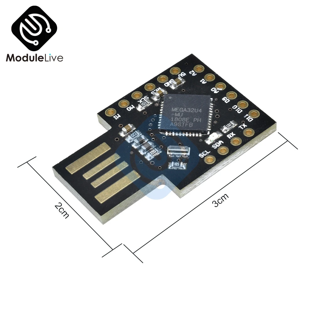 Pro Micro Жук клавиатура BadUSB USB ATMEGA32U4 мини плата расширения модуль для Arduino Leonardo R3 16 МГц DC 5 V