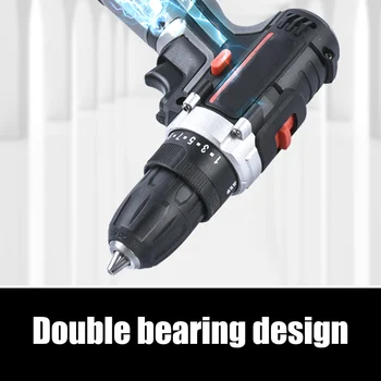 

Rechargeable Miniature Multifunction C Tool Drill Electric Screwdriver Manual Drill ALI88