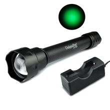 UniqueFire High Quality UF font b Flashlight b font 1501 XRE Zoom 3 Modes 38mm Focus