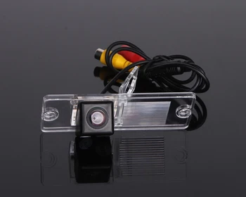 

reverse camera For Mitsubishi Pajero / Zinger / L200 rear camera back up camera parking camera vehicle water-proof CCD 612