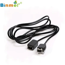 Адаптер Binmer 1,8 m 6ft Удлинительный кабель для nintendo классический мини, nes контроллер MAY22#1