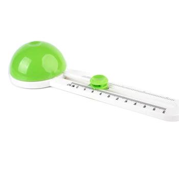 

Round Cutting Knife Patchwork Compass Circle Cutter Scrapbooking Scrapbooking Cards Cutters Simple Paper-Cutting Knife