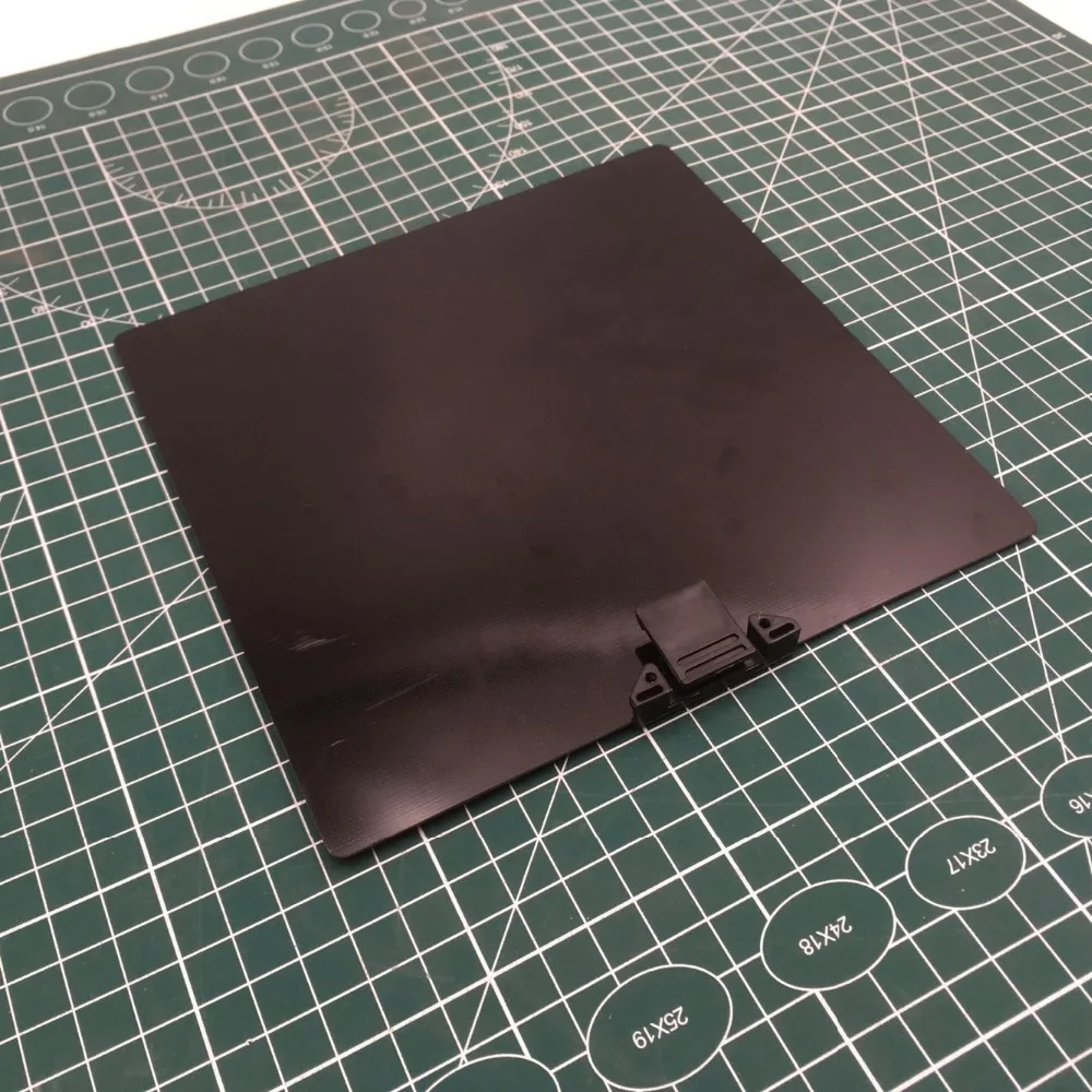 1 шт. Flashforge Adventurer 33D Принтер часть 170 мм радиатор стикер на клейкой основе Flex