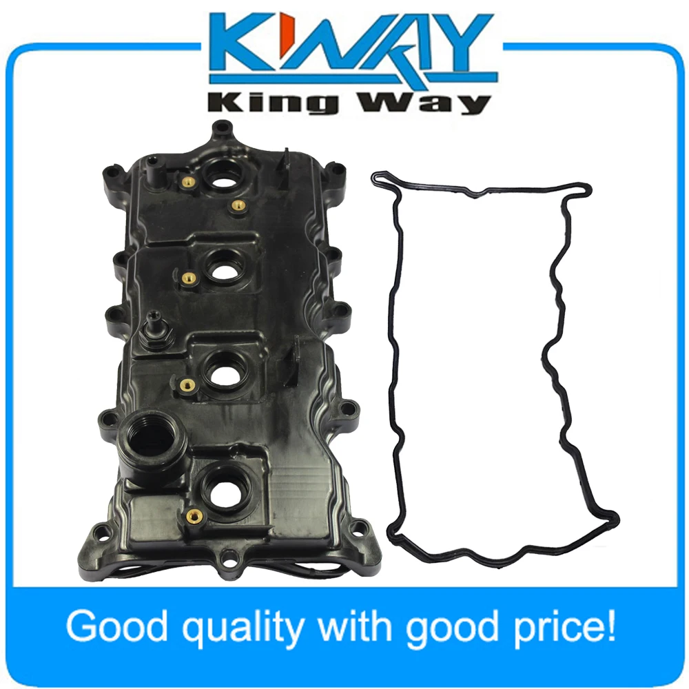 

New Engine Valve Cover With Gasket 13264-JA00A Fits For Nissan Altima Sentra SE-R 2.5L QR25DE 2007-2013
