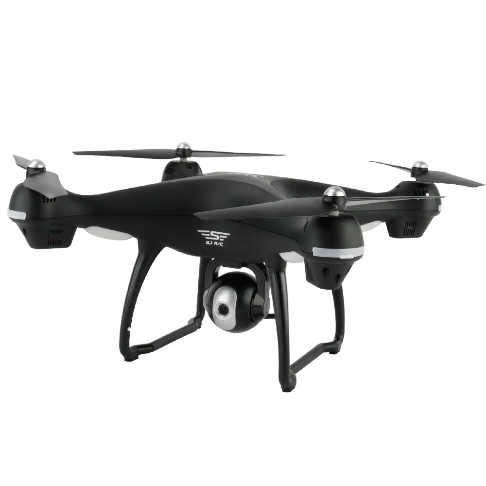 

Original RC Drone Dron WiFi FPV Double GPS Module Altitude Hold Follow Me Drones Headless Mode Gyroscope RC Helicopters Toys