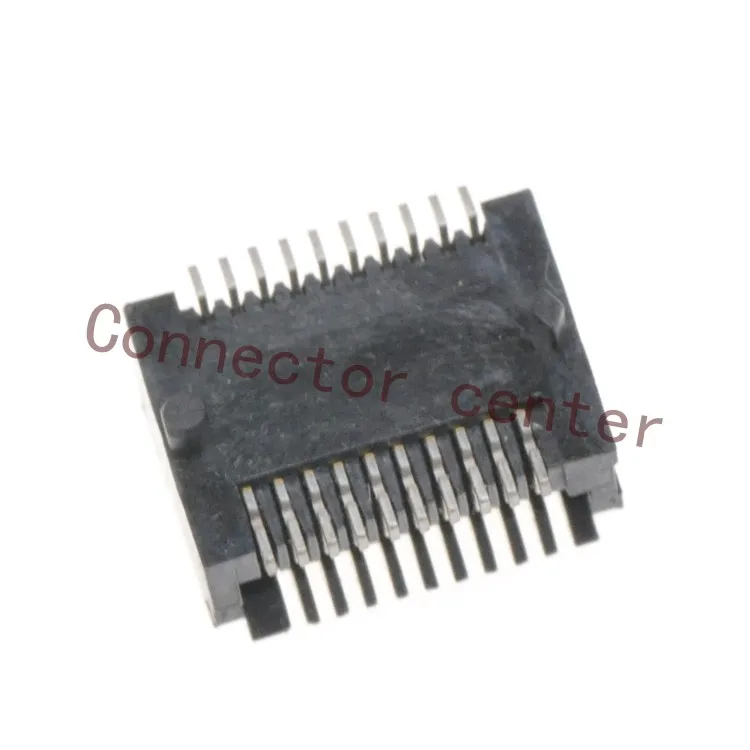 Оригинальная фотовспышка для Molex с шагом 0 8 мм и 20 контактным поверхностным
