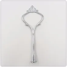 150 компл./лот трехуровневая подставка для торта, подставки для удочек для свадебной вечеринки