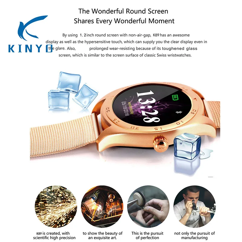 pretty smart watch
