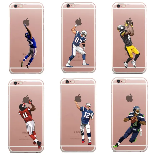 coque iphone 7 football americain