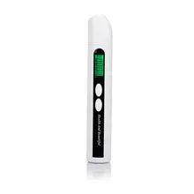 LCD Monitor Health Monitor Digital Skin Moisture Body Moisture Analyzer Grease Detector Skin Care Tool Facial Care intelligent skin analysis system portable facial skin analyzer skin scanner