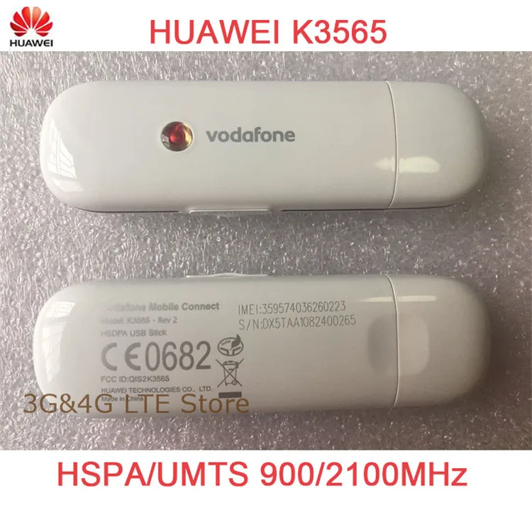 47 шт./лот Vodafone Huawei K3565 мобильное Подключение HSDPA USB 3G Интернет-ключ | Компьютеры и