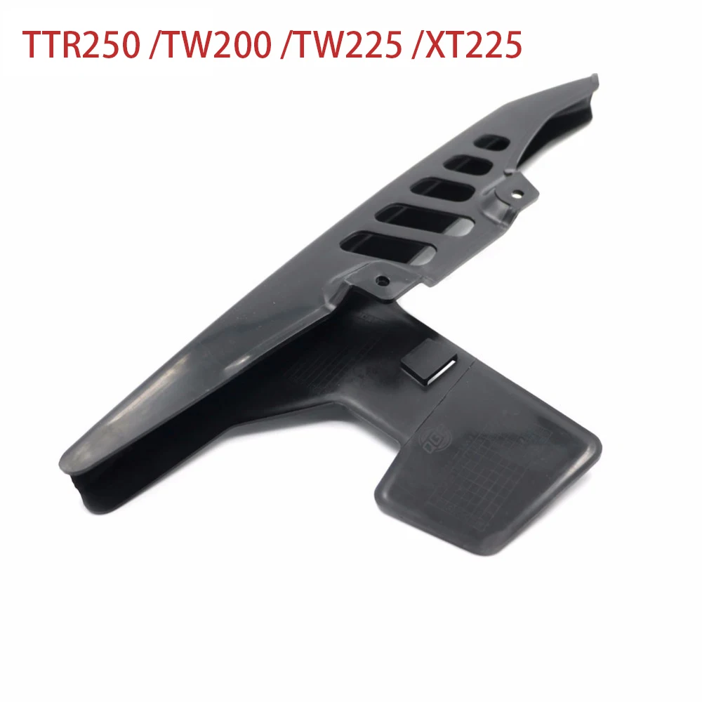Цепные звездочки из АБС пластика защитная крышка защита для Yamaha TTR250 TW200 TW225 XT225 TTR