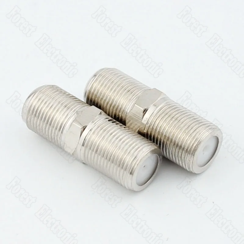 

28mm Imperial F Head Connector Two-way Connector Extension Connector