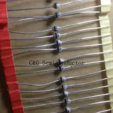 20 шт. BY228 3A 1500 В быстрое восстановление диод демпферный диод