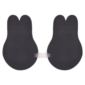 

Bra Extender Strapless Adhesive Bra Self Breast Pasties Cover Reusable Silicone Invisible Lingerie Pad Enhancers Push Up Bra