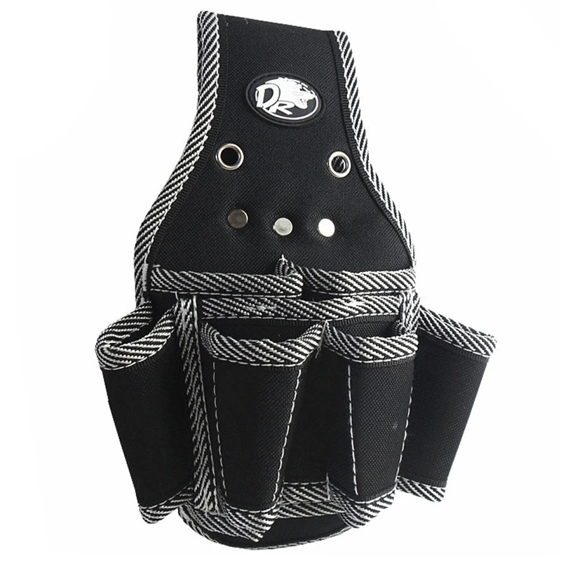 

DARUMA 7in 1 Electrician Waist Pocket Tool Belt Pouch Bag Screwdriver Utility Kit Holder