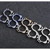 EDC Titanium Alloy Finger Rings Survival Camping Hiking Outdoor Tools Multifunction Pocket Tools Opener Buckle Wrench EDC ► Photo 3/5