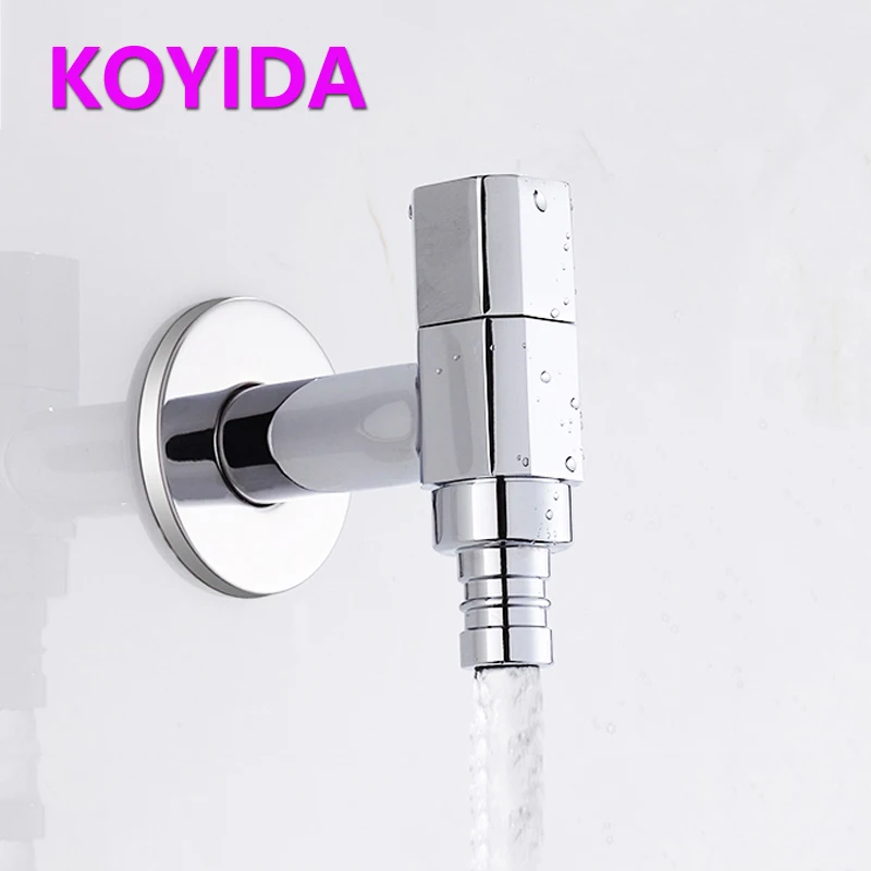 KOYIDA Washing Machine Faucdet Outdoor Water Tap Modern ...