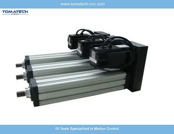 

High quality electromechanical actuator 200mm stroke servo cylinder